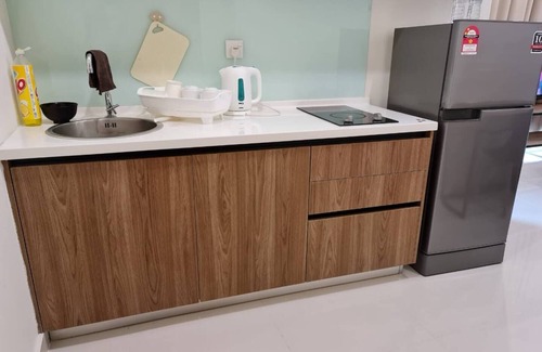 Kuching Apartment | Cozy Suite 1 @Kozi Square studio near General Hospital