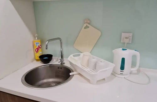 Kuching Apartment | Cozy Suite 1 @Kozi Square studio near General Hospital