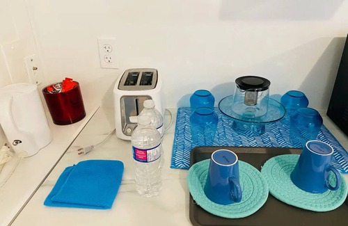 Surrey Apartment | Cozy suite in Surrey Bolivar Heightsnn