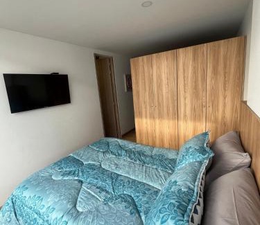 La Castellana Apartment | Cozy suite near 93 Park