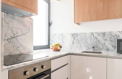 Sao Mamede de Infesta Apartment | Cozy T1 Flats with Courtyard BBQ by HostWise
