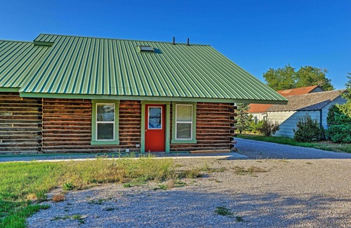 Driggs Cottage | Cozy Teton Valley Escape: Pet Friendly w/a Fee!