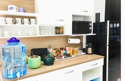 Wat Ket Apartment | Cozy Private room with 2 king beds, en-suite. bathrooms, Chiang Mai City