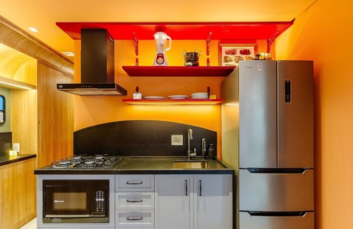 Canela Apartment | Cozy Themed Apartment in Canela Dal221