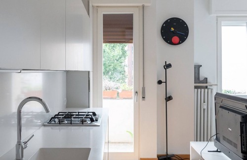 Tre Torri Apartment | Cozy Three-Room Apartment Fiera - Mirable PM