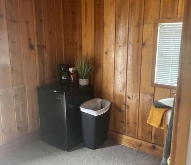 Rapid City House | Cozy Tiny Cabin 8 in Rapid City, SD