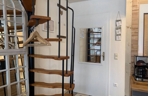 Dollach Apartment | Cozy Tiny Duplex Apartment, Lake 150m, 5 min to the Ski Lift, up to 4 pers