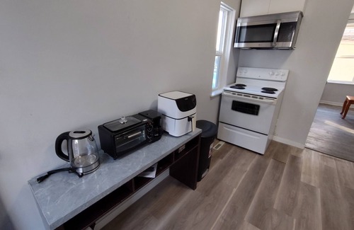 Saskatoon Downtown House | Cozy tiny home in Riversdale（15% off over 1month)