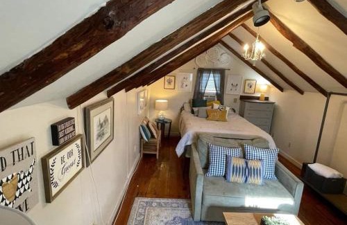 Harrisonburg House | Cozy Tinyhouse Jmudowntown Fire Pit Yard