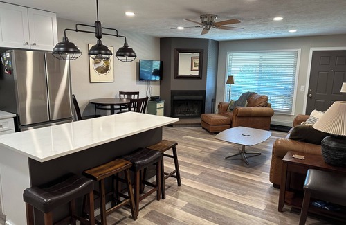 Fraser Condo | Cozy Top Floor End Unit with Mountain Views of Byers Peak and Winter Park Resort