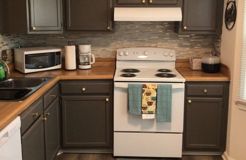 Portsmouth House | Cozy Townhome