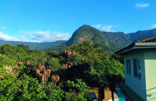 Morada da Praia House | Cozy townhouse/Beachfront Condominium - Heated Pool and Wifi + Air conditioning.