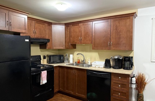 Terra Nova Apartment | Cozy Two Bedroom Apartment in the heart of St. John's