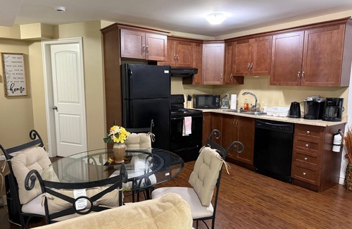Terra Nova Apartment | Cozy Two Bedroom Apartment in the heart of St. John's