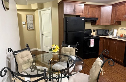 Terra Nova Apartment | Cozy Two Bedroom Apartment in the heart of St. John's