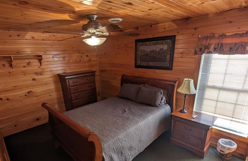 Hyner Resort | Cozy two bedroom suite with all the amenities located at The Black Forest Inn.