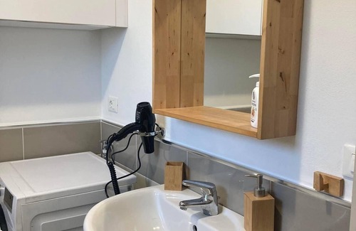 Villaggio Sereno Apartment | Cozy two-room apartment with garden, very close to the center