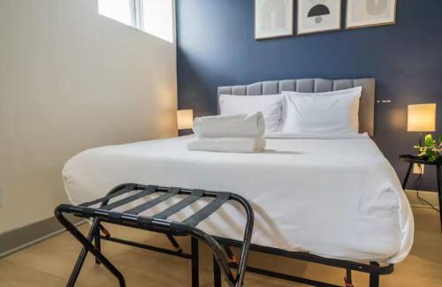 Downtown Louisville Apartment | Cozy Unit with Free Parking Near Medical District