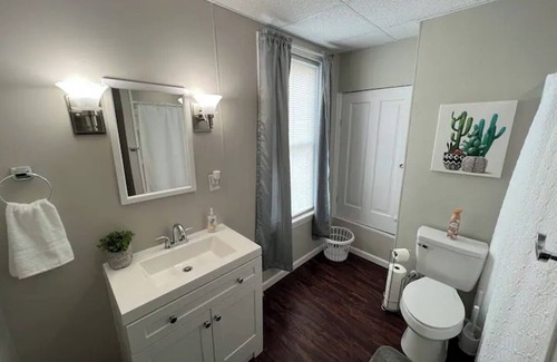 Uniontown Apartment | Cozy Upstairs Apartment