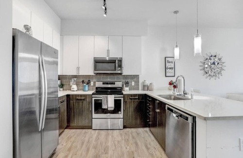Downtown Tampa Condo | Cozy Urban Retreat in the Heart of Downtown Tampa