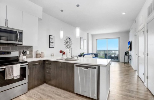 Downtown Tampa Condo | Cozy Urban Retreat in the Heart of Downtown Tampa