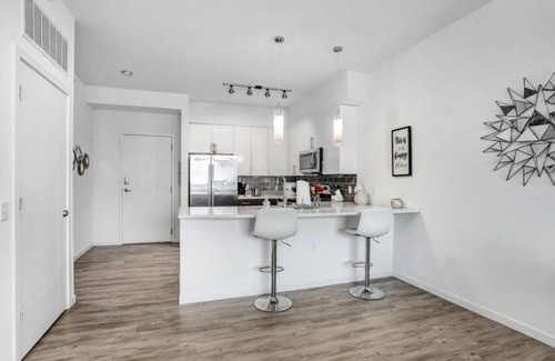 Downtown Tampa Condo | Cozy Urban Retreat in the Heart of Downtown Tampa