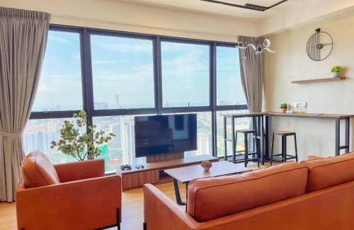 George Town Apartment | Cozy Urban Suites Georgetown View by 3C