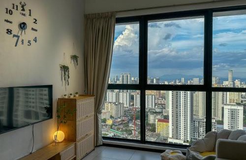 George Town Apartment | Cozy Urban Suites Georgetown View by 3C