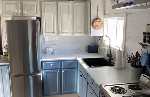 Mystic Island House | Cozy, Year-round Waterfront Cottage Near Historic Town-Pet Friendly!