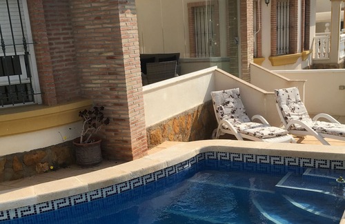 Pilar de la Horadada House | Cozy Vacation Home with Private Pool at the Costa Blanca