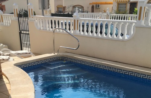 Pilar de la Horadada House | Cozy Vacation Home with Private Pool at the Costa Blanca