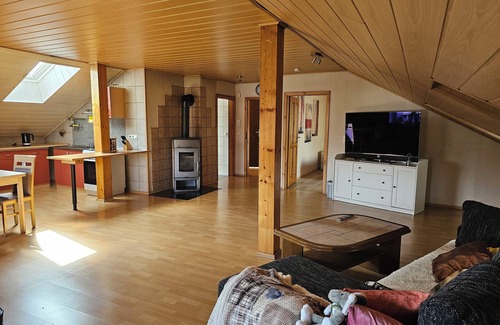 Luhe-Wildenau Apartment | Cozy vacation apartment (80sqm) with balcony