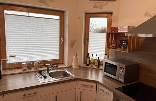 Hilchenbach Apartment | Cozy vacation apartment in a quiet location