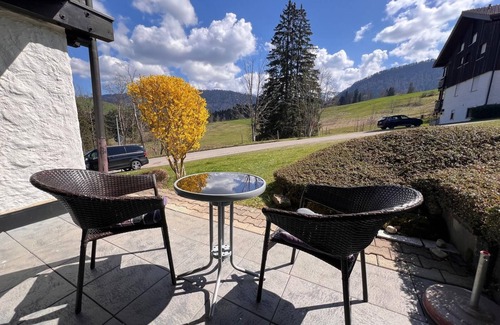 Steibis Apartment | Cozy vacation apartment in Oberstaufen/Steibis for family fun and relaxation