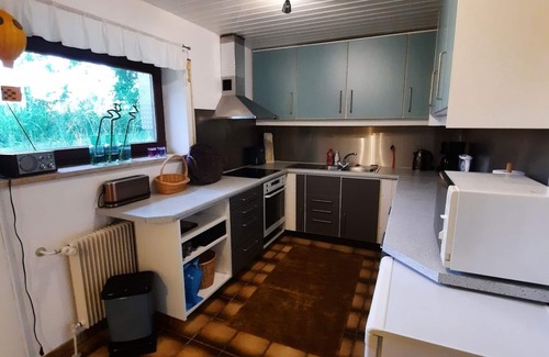 Schnaittach Apartment | Cozy vacation apartment with fully equipped kitchen
