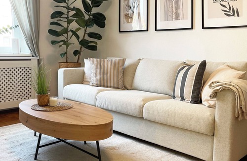 Schweinfurt Apartment | Cozy vacation apartment in Schweinfurt