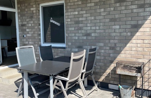 Haddorfer Seen Apartment | "Cozy vacation apartment by the lake - your retreat for relaxing days!"