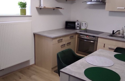 Vollmarshausen Apartment | Cozy vacation apartment in Lohfelden district of Kassel