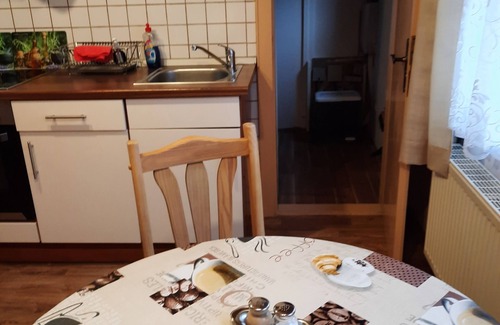 Negenborn Apartment | Cozy vacation apartment in the beautiful Weserbergland for up to 3 people