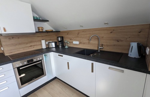 Weismain Apartment | Cozy vacation apartment in Weismain with balcony
