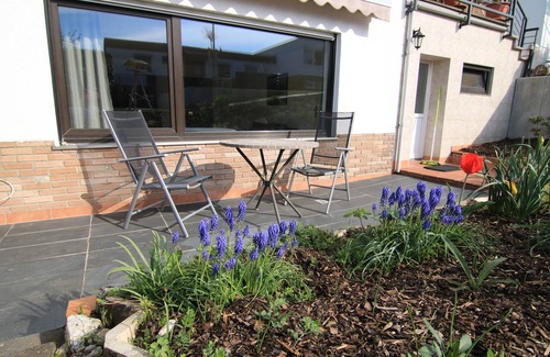 Olewig Apartment | Cozy vacation apartment in the wine village of Trier Olewig