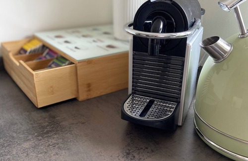 Feyen-Weismark Apartment | Cozy vacation apartment in Trier