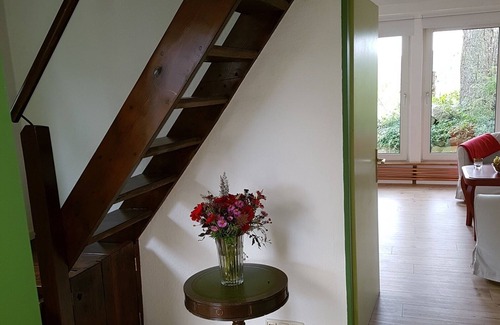Neuwittenbek House | Cozy vacation cottage, directly on the North Baltic Sea Canal