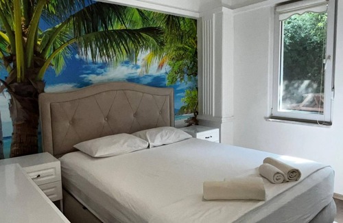 Alanya Apartment | Cozy Vacation Flat 2 min to Beach in Alanya