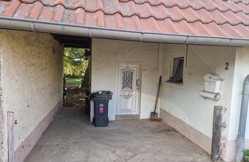 Siedenbollentin House | Cozy vacation home in Mecklenburg-Vorpommern with a large garden