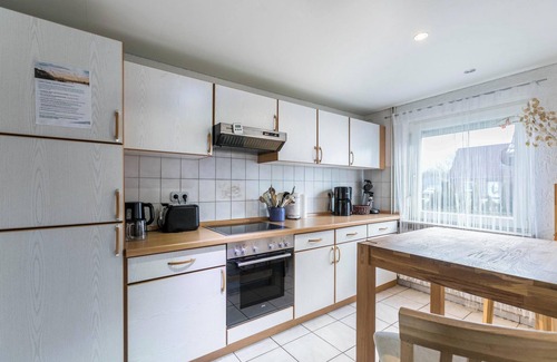 Friedrichskoog House | Cozy Vacation Home "Nordseerobbe" by the Sea with Wi-Fi
