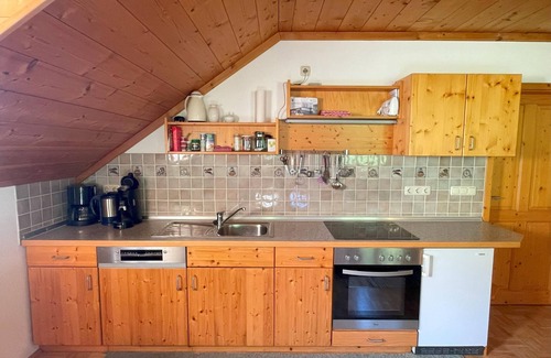 Chamerau Apartment | Cozy vacation home (60 sqm) with a wonderful panoramic view
