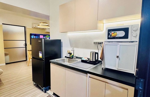 Bangkal Condo | Cozy Vibes Retreat in Makati