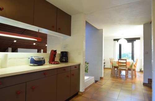 Neuville Villa | Cozy Villa in Vielsalm With Private Garden