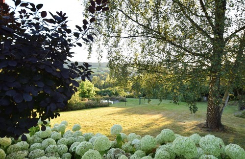 Neuville Villa | Cozy Villa in Vielsalm With Private Garden